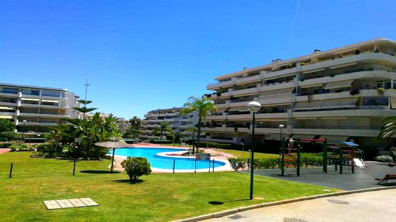 Apartamento En Marbella Junto A Campos De Golf 외부 사진